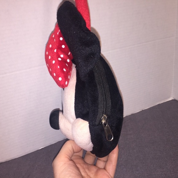 COPY - Mini-Mouse Pouch - Picture 4 of 6